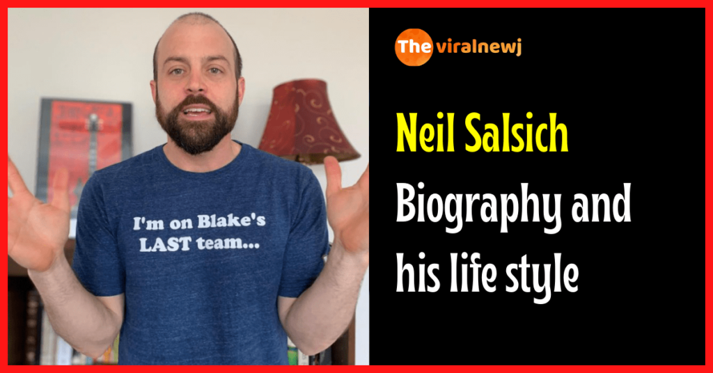 Neil Salsich Biography (The Voice 2023) age, career, gf, net worth, family and more Neil Salsich Biography