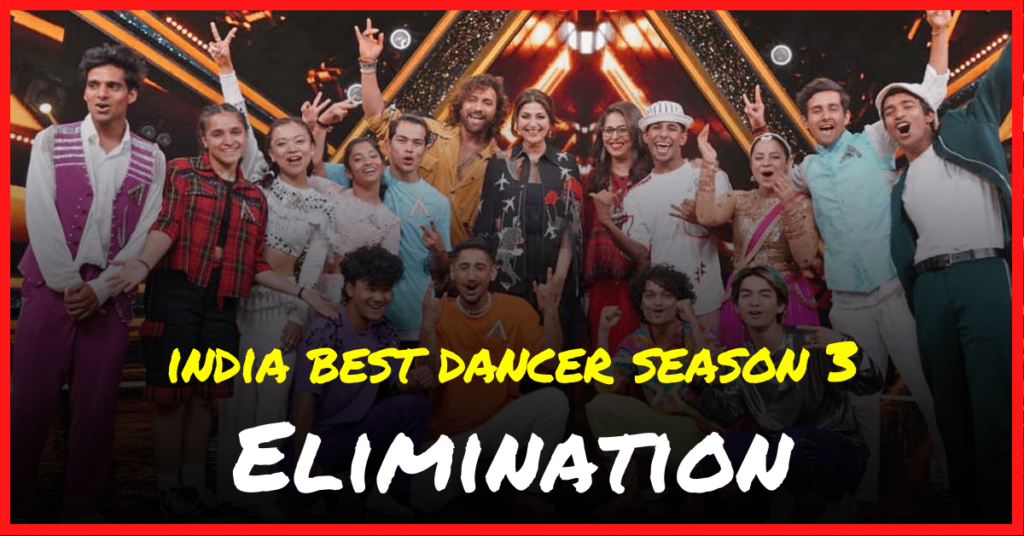 India Best Dancer 2023 Elimination | IBD 3 Elimination India Best Dancer 2023 Elimination