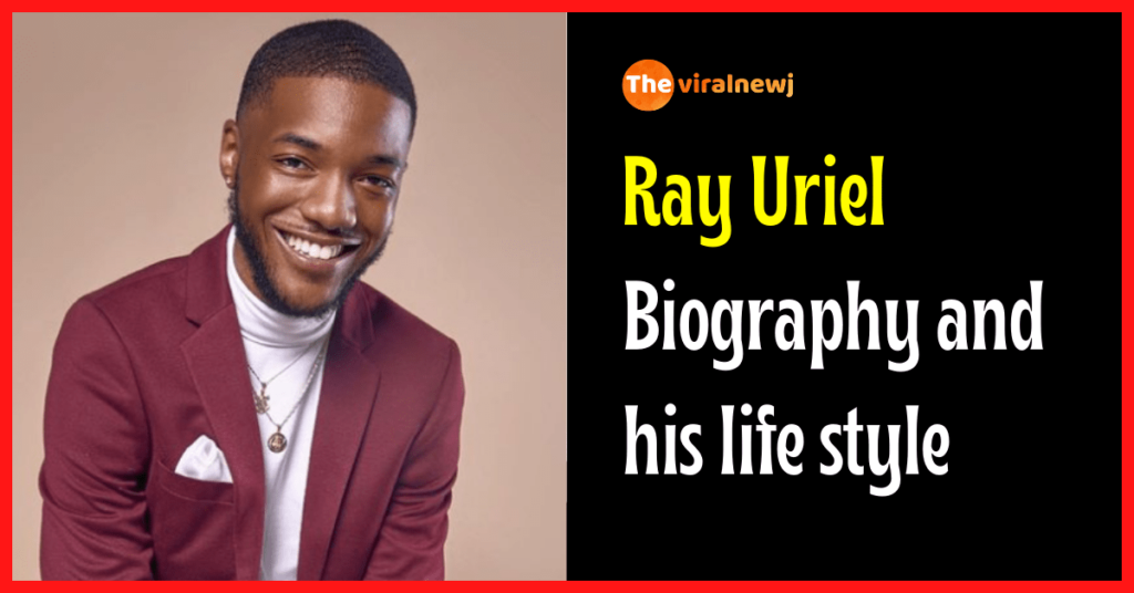 Ray Uriel Biography (The Voice 2023) age, Audition, gf, family, Net Worth, and more Ray Uriel biography