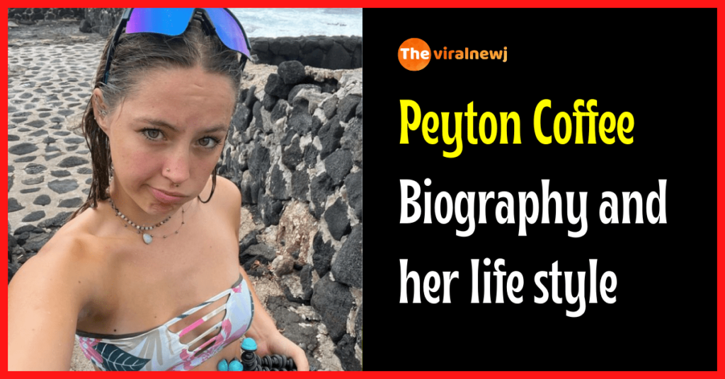 Peyton Coffee biography