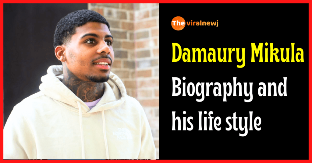 Damaury Mikula Biography (Tik-Tok Star) age, career, gf, family, net worth, and more Damaury Mikula biography