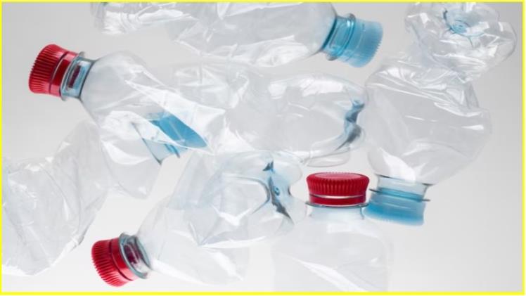 Recycled Bottles Can Be Found In A Wide Range Of Products