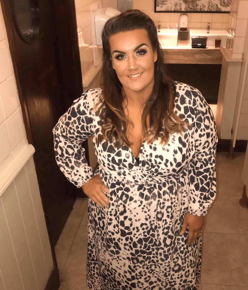 Amy Smith Britain’s Got Talent 2023