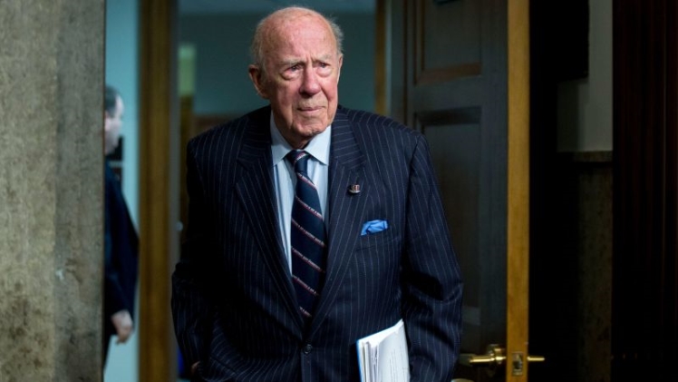 George Shultz Biography, Age, Career, Net worth, Family And More