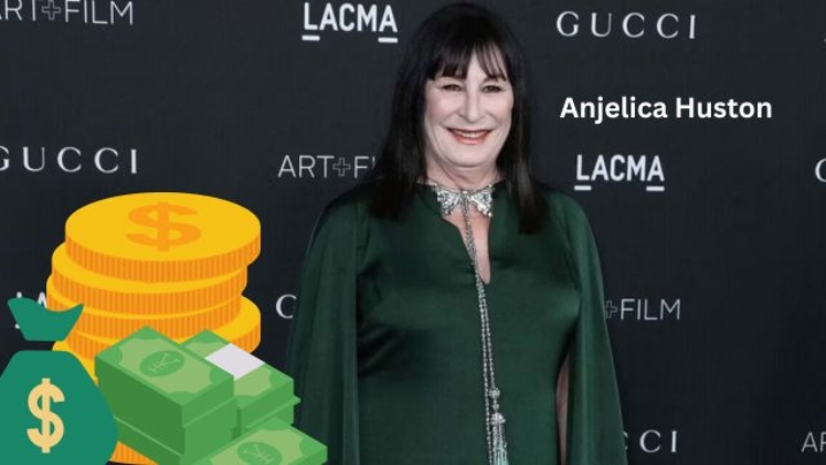Angelica Huston Net Worth: A Look into the Accomplished Actress’s Wealth