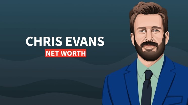 Chris Evans Net Worth: Unveiling the Wealth of a Marvel Superstar