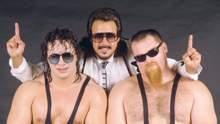 Jimmy Hart Biography, Age, Career, Net worth, Family And More