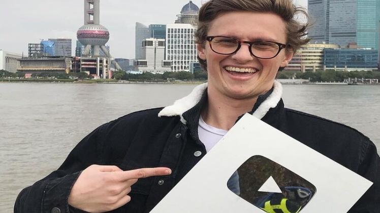 Max Fosh Biography, Age, Career, Net worth, Family And More
