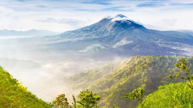 Mount Agung: Bali’s Majestic And Active Volcano