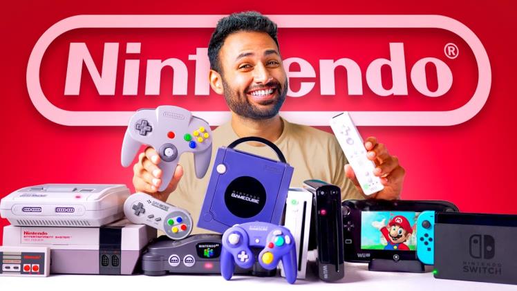 Nintendo Biography, Age, Career, Net worth, Family And More