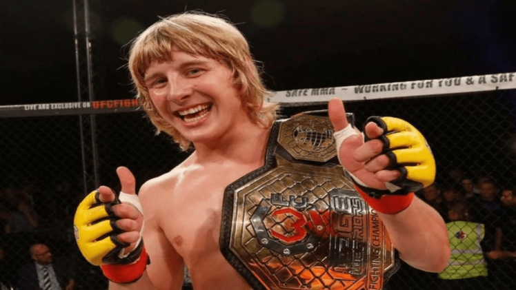 Paddy Pimblett Biography, Age, Career, Net worth, Family And More