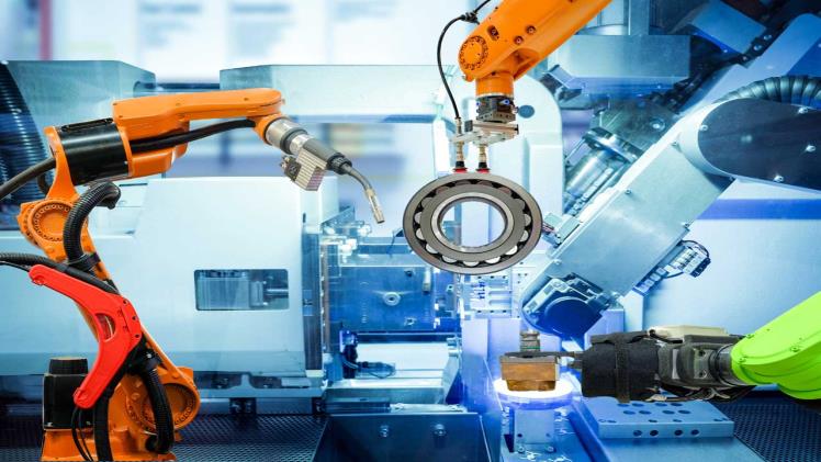 Plc Controllers: Enhancing Efficiency And Automation In Industrial Machines