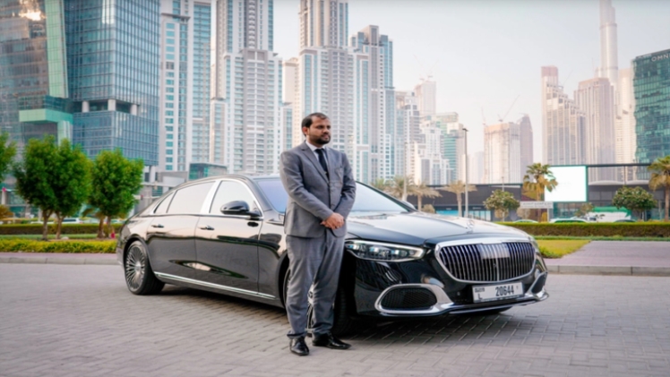 Explore Sharjah in Style: Rent a Car with Driver for a Luxurious Experience