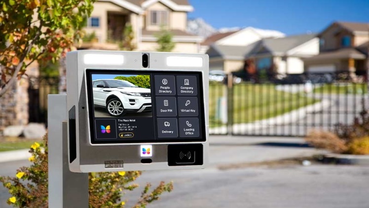 Securing Your Home with Residential Gate Access Control