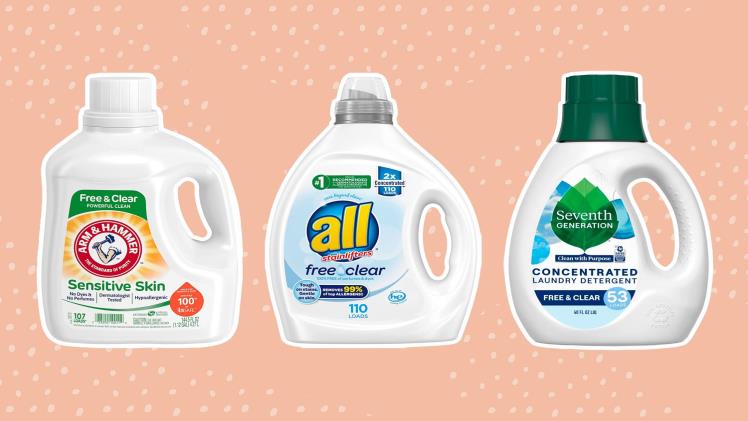 Sensitive Skin? Here’s What You Should Know About Laundry Deodorizers