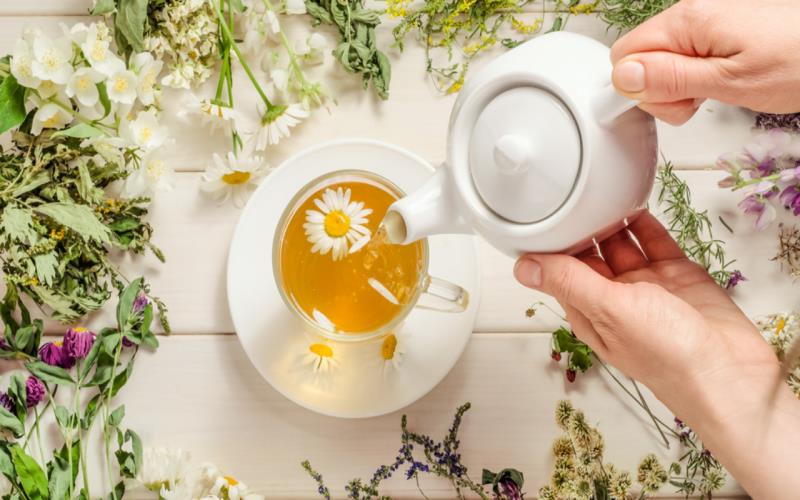 The Versatility Of Chamomile Tea: From Hot Beverage To Herbal Remedy