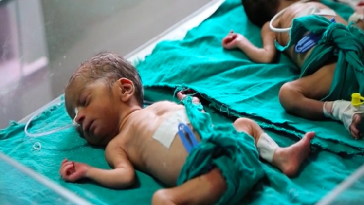 Unregistered child births in old India posed numerous issues and difficulties.