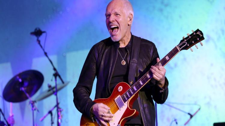 Peter Frampton Biography, Age, Career, Net worth, Family And More