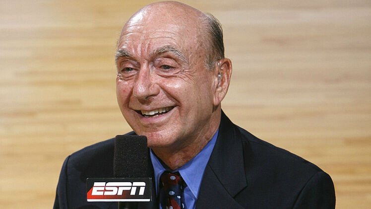 Dick Vitale Biography, Age, Career, Net worth, Family And More