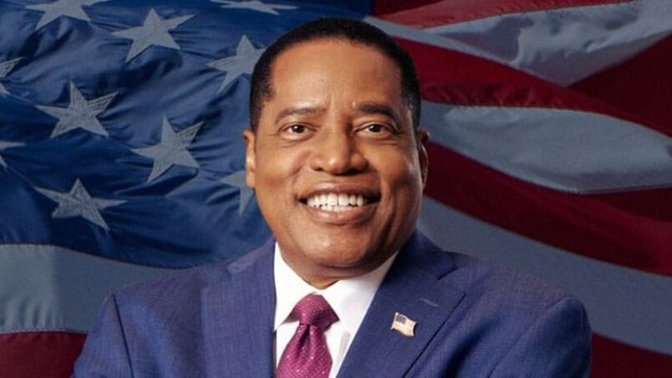 Larry Elder Biography, Age, Career, Net worth, Family And More