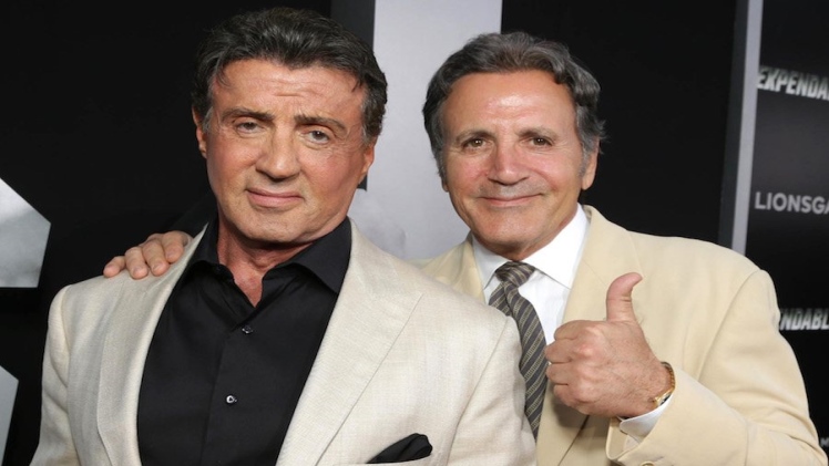 Frank Stallone Biography, Age, Career, Net worth, Family And More