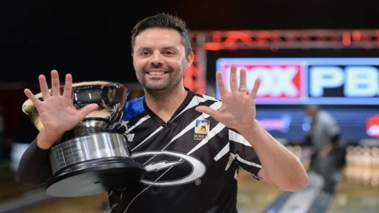 Jason Belmonte Biography, Age, Career, Net worth, Family And More