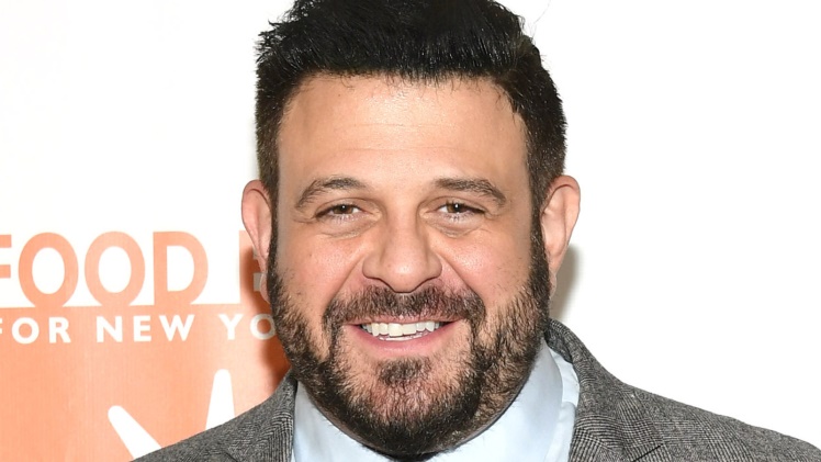 Adam Richman Biography, Age, Career, Net worth, Family And More