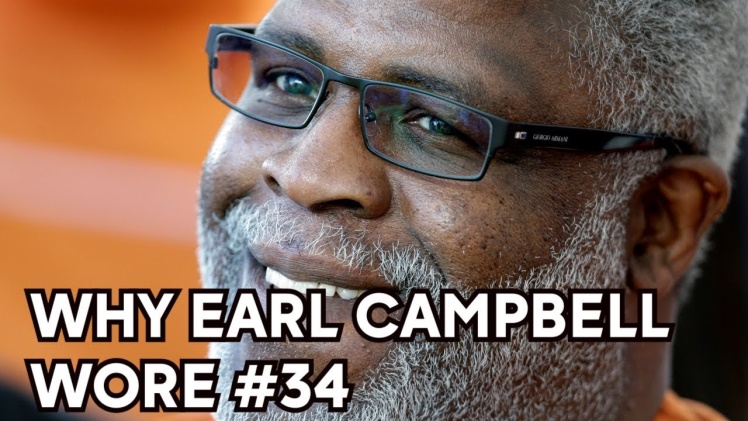 Earl Campbell Biography, Age, Career, Net worth, Family And More