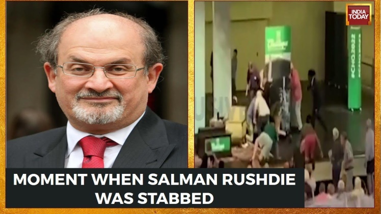 Salman Rushdie Biography, Age, Career, Net worth, Family And More