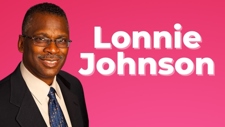 Lonnie Johnson Biography, Age, Career, Net worth, Family And More