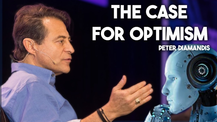 Peter Diamandis Biography, Age, Career, Net worth, Family And More