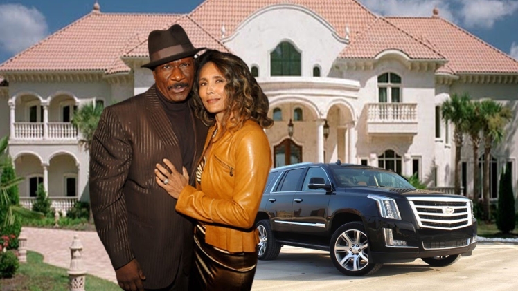 Ving Rhames Biography, Age, Career, Net worth, Family And More