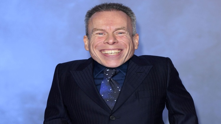 Warwick Davis Biography, Age, Career, Net worth, Family And More