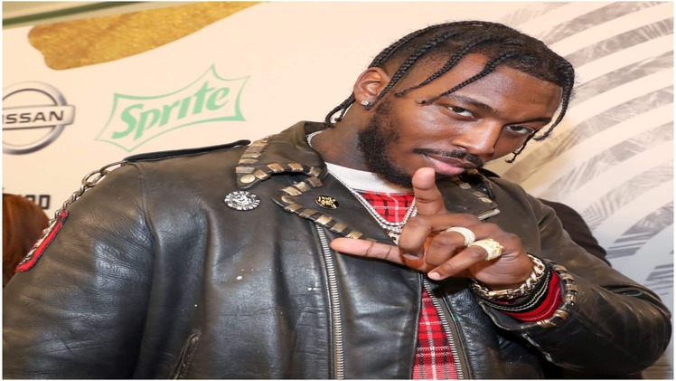 Pardison Fontaine Biography, Age, Career, Net worth, Family And More