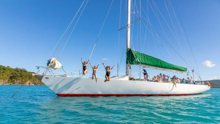 Have Adventures on a Sailing Holiday will allow you to visit