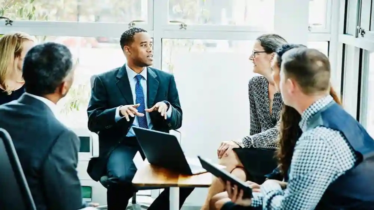 The Power Of Business Consulting: A Comprehensive Guide To WD Strategies