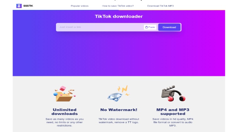 Unlocking the Benefits of SSSTik.io: Best Tiktok Video Downloader