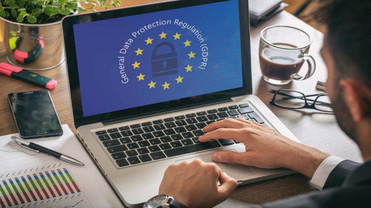 What role does list suppression play in GDPR compliance?