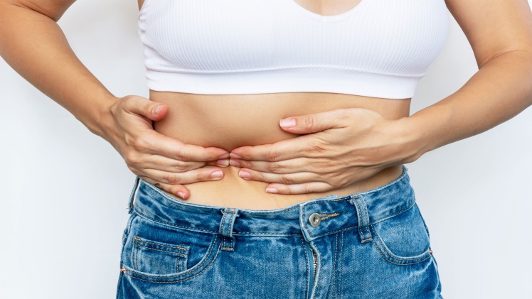 Who Is Most at Risk for Abdominal Pain in Women?