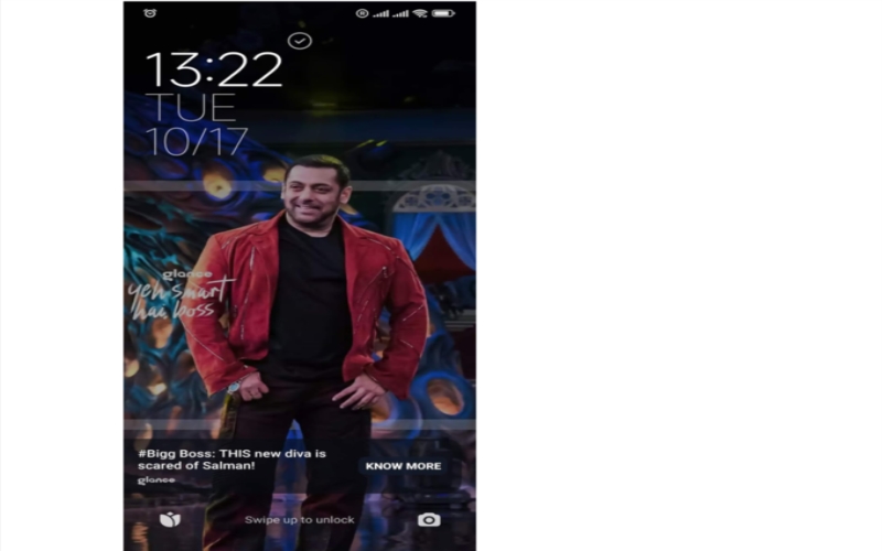 Bigg boss Contest on Glance - Chance to meet Salman Khan
