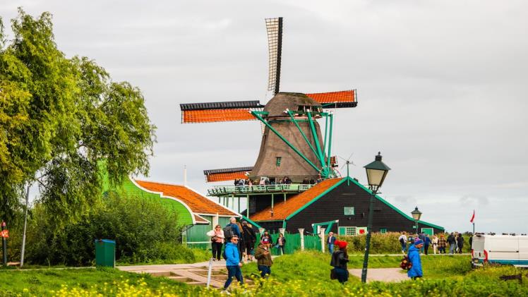 Windmills And Waterways: Discovering Holland’s Charms
