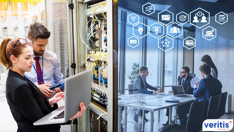 How Managed IT Services and Consulting are Transforming Toronto’s Business Landscape