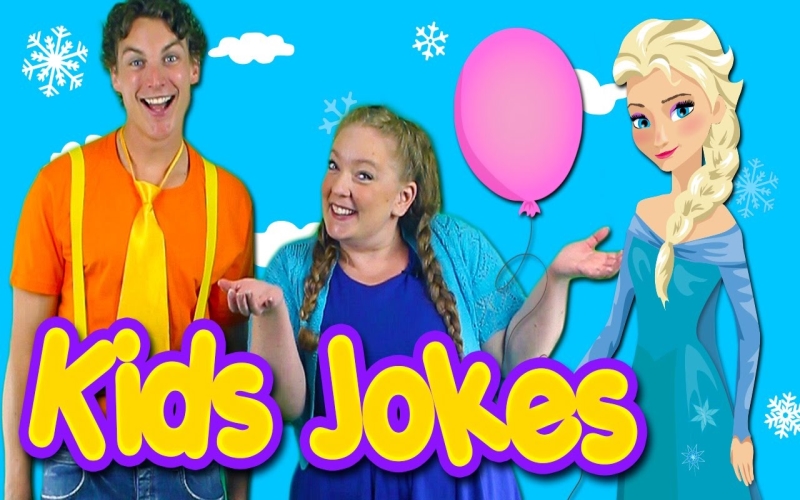 Jokes for Kids in English Jokes for Kids in English