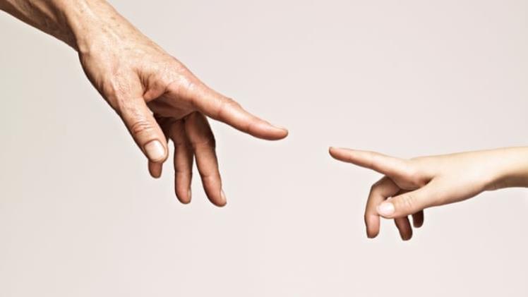 The Power Of Touch: How Physical Affection Strengthens
