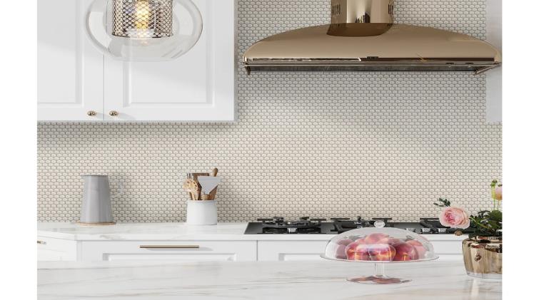 DIY Kitchen Makeover: How to Install A Stunning Backsplash Tile