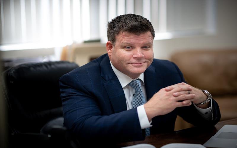 Introduction to Andrew Mongelluzzi and His Expertise in Business Law