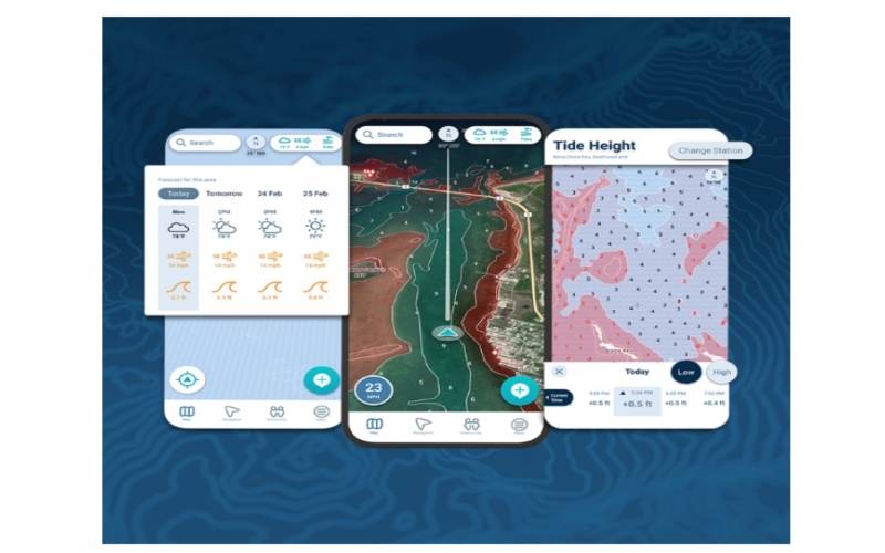 TECHNOLOGY Practical Tips for Optimizing Marine Navigation Apps for Small Craft