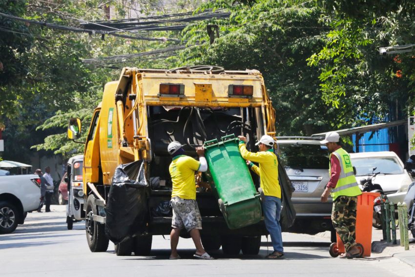 Rubbish Removal in Brighton & Hove: Bin and Gone Leading the Way
