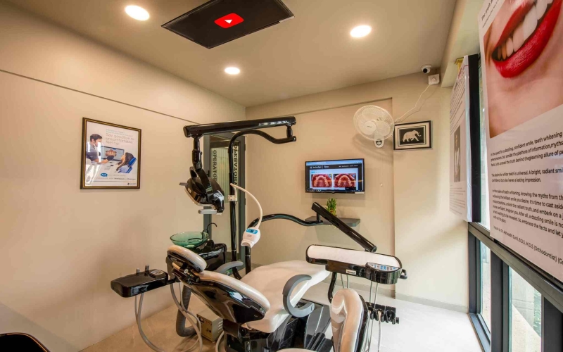 Beyond the Smiles: Knowing All About Top Dental Clinics in Mumbai