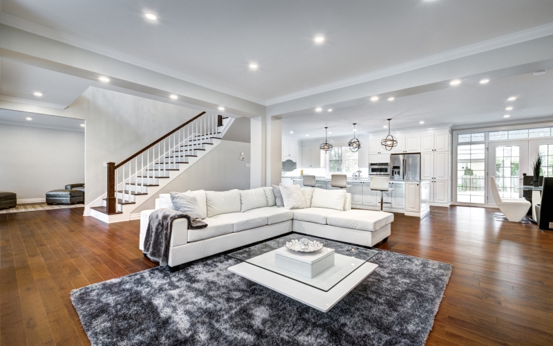 Tips For Renovating A Simple Basement Into Stylish